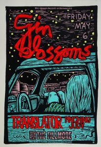 Gin Blossoms San Francisco 1994