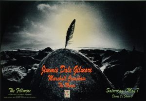Jimmie Dale Gilmore San Francisco 1994