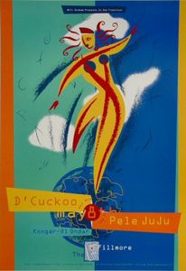 D'cuckoo San Francisco 1994