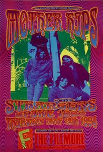 The Mother Hips San Francisco 1994