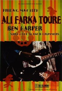 Ali Farka Toure San Francisco 1994