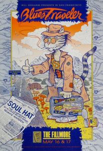 Blues Traveler San Francisco 1994