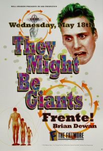 They Might Be Giants San Francisco 1994