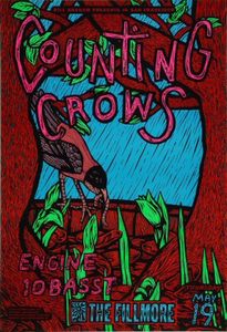 Counting Crows San Francisco 1994 (Night 1)