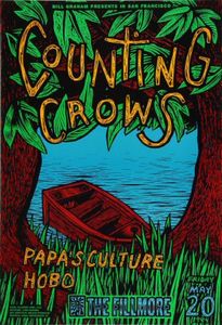 Counting Crows San Francisco 1994 (Night 2)