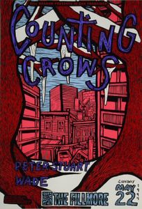 Counting Crows San Francisco 1994 (Night 4)