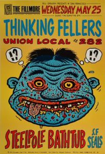 Thinking Fellers Union Local #282 San Francisco 1994