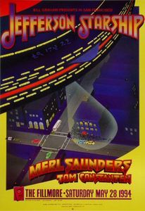 Jefferson Starship San Francisco 1994
