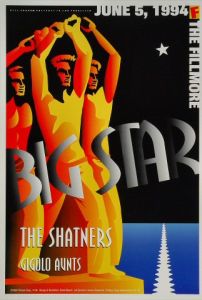 Big Star San Francisco 1994