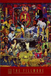 Fillmore Commemorative 1994