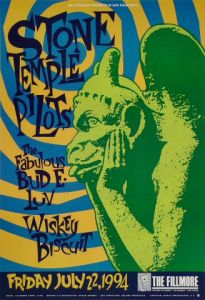 Stone Temple Pilots San Francisco 1994