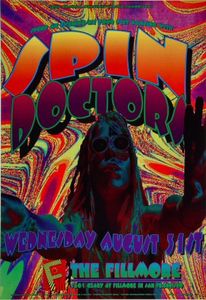 Spin Doctors San Francisco 1994