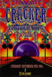 Cracker San Francisco 1994