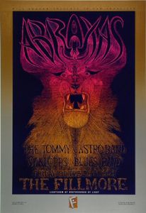 Abraxas San Francisco 1994
