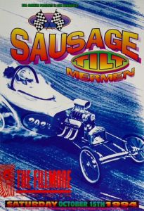 Sausage San Francisco 1994