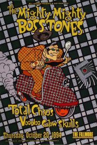 The Mighty Mighty Bosstones San Francisco 1994