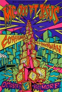 MC 900 Ft. Jesus San Francisco 1994
