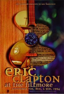 Eric Clapton San Francisco 1994