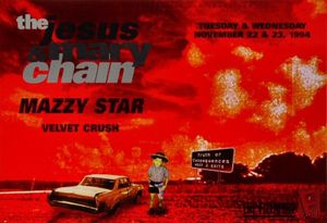 The Jesus and Mary Chain San Francisco 1994
