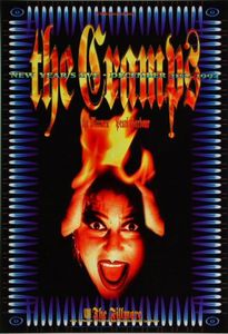 The Cramps San Francisco 1994