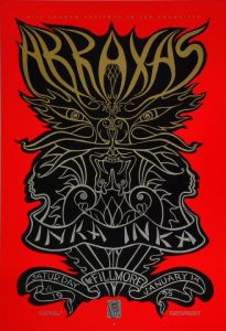 Abraxas San Francisco 1995
