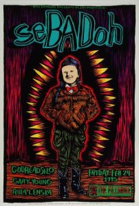 Sebadoh San Francisco 1995