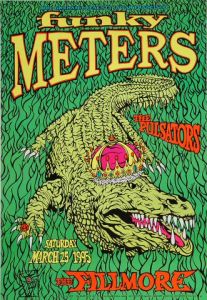 The Funky Meters San Francisco 1995