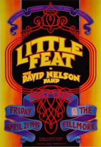 Little Feat San Francisco 1995