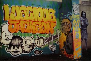 Luscious Jackson San Francisco 1995