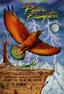 Peter Frampton San Francisco 1995