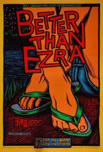 Better Than Ezra San Francisco 1995