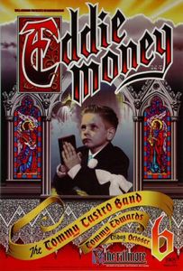 Eddie Money San Francisco 1995