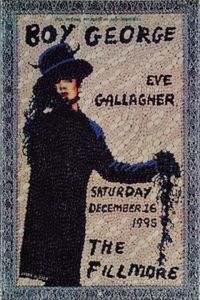 Boy George San Francisco 1995