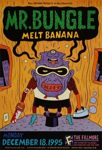 Mr. Bungle San Francisco 1995