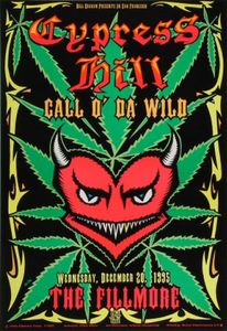 Cypress Hill San Francisco 1995