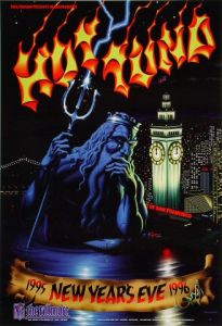 Hot Tuna San Francisco 1995