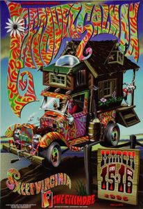 Leftover Salmon San Francisco 1996