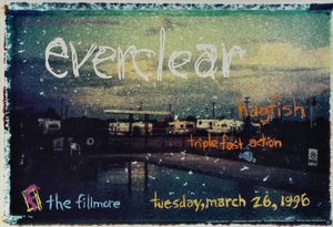 Everclear San Francisco 1996