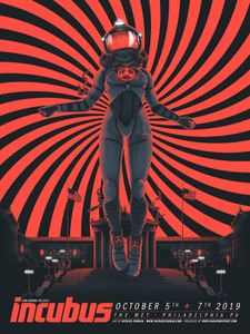 Incubus Philadelphia 2019
