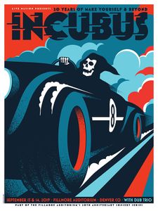 Incubus Denver 2019
