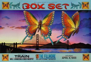 Box Set San Francisco 1996