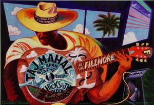 Taj Mahal San Francisco 1996