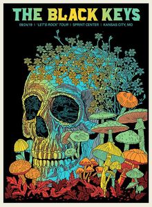 Black Keys Kansas City 2019 (Show Edition)