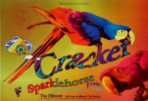 Cracker San Francisco 1996