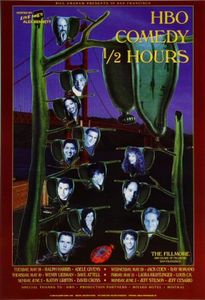 HBO Comedy 1/2 Hours San Francisco 1996