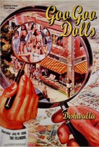 Goo Goo Dolls San Francisco 1996