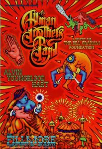 A Benefit for The Bill Graham Foundation San Francisco 1996