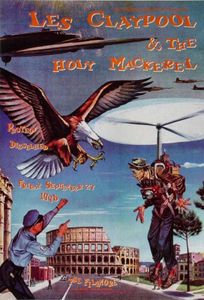 Les Claypool and The Holy Mackerel San Francisco 1996