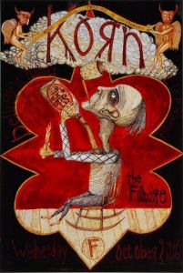 Korn San Francisco 1996