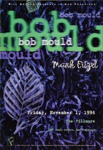 Bob Mould San Francisco 1996